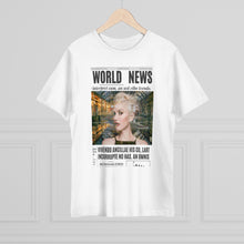 Load image into Gallery viewer, World News GWEN STEFANI Unisex Deluxe T-shirt