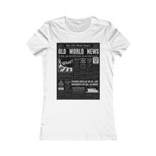 Load image into Gallery viewer, Women's Favorite Tee
