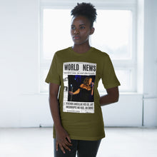 Load image into Gallery viewer, World News MARIAH CAREY Unisex Deluxe T-shirt
