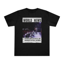 Load image into Gallery viewer, DMX in concert Unisex Deluxe T-shirt