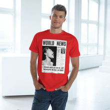 Load image into Gallery viewer, World News BILLIE HOLIDAY Unisex Deluxe T-shirt
