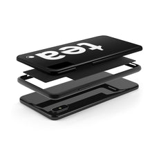 Load image into Gallery viewer, " Tea. " Case Mate Tough Phone Cases (iPhone XR - Samsung Galaxy S6 Tough)