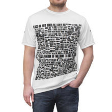 Load image into Gallery viewer, Black (Music) History Month Unisex anti-perspiration tshirt - 2ND EDITION (*see additions/names template in product description!)