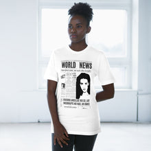 Load image into Gallery viewer, World News KATY PERRY Unisex Deluxe T-shirt