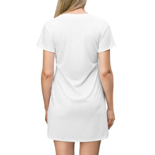 Load image into Gallery viewer, "Miss Black Girl Magic" Long T-Shirt / T-Shirt Dress