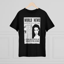 Load image into Gallery viewer, World News KATY PERRY Unisex Deluxe T-shirt