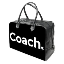 Load image into Gallery viewer, " Coach " LEATHER Travel / Carry on / Handbag