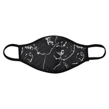 Load image into Gallery viewer, Tees410 variety 4-pack quilted PPE mask Group 3 (see description for varieties)