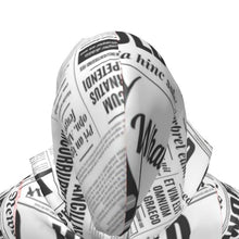 Load image into Gallery viewer, News & Media Hoodie Dress