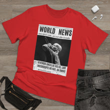 Load image into Gallery viewer, DMX in Moscow Unisex Deluxe T-shirt