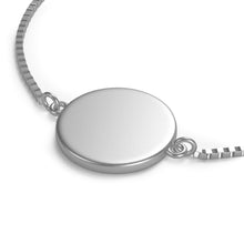 Load image into Gallery viewer, The Weapons That Formed...sacred reminder Box Chain Bracelet