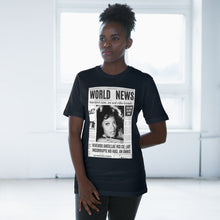 Load image into Gallery viewer, World News DIANA ROSS Unisex Deluxe T-shirt