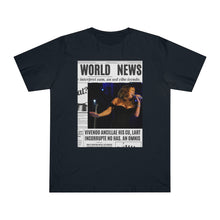 Load image into Gallery viewer, World News MARIAH CAREY Unisex Deluxe T-shirt
