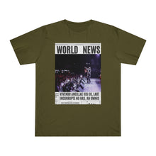 Load image into Gallery viewer, DMX in concert Unisex Deluxe T-shirt
