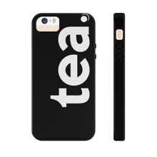 Load image into Gallery viewer, " Tea. " Case Mate Tough Phone Cases (iPhone XR - Samsung Galaxy S6 Tough)