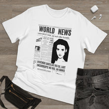 Load image into Gallery viewer, World News KATY PERRY Unisex Deluxe T-shirt