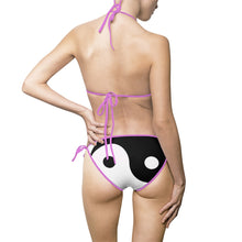 Load image into Gallery viewer, Yin and Yang Women's Bikini Swimsuit