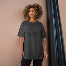 Load image into Gallery viewer, "Sleepy Joe Awakened" TeeAllAboutIt x Champion T-Shirt
