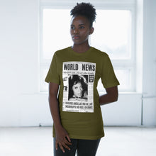 Load image into Gallery viewer, World News DIANA ROSS Unisex Deluxe T-shirt