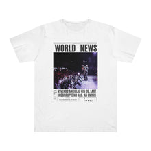 Load image into Gallery viewer, DMX in concert Unisex Deluxe T-shirt