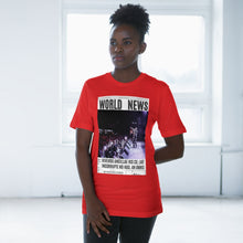Load image into Gallery viewer, DMX in concert Unisex Deluxe T-shirt