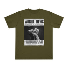 Load image into Gallery viewer, DMX in Moscow Unisex Deluxe T-shirt