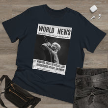 Load image into Gallery viewer, DMX in Moscow Unisex Deluxe T-shirt