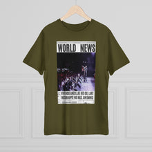 Load image into Gallery viewer, DMX in concert Unisex Deluxe T-shirt