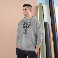 Load image into Gallery viewer, " Dear 2020 May The F*ck Be With You " (Starry Night) TeeAllAboutIt x Champion Hoodie
