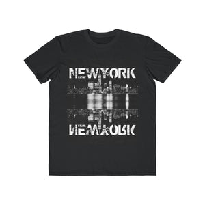 " New York Drip " Lightweight Unisex Fashion Tee
