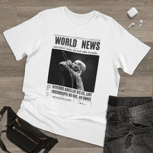 Load image into Gallery viewer, DMX in Moscow Unisex Deluxe T-shirt
