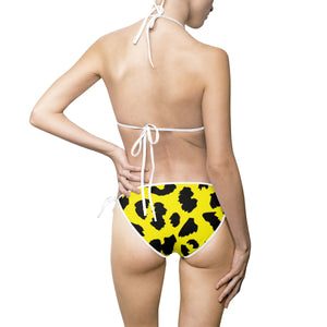 "Sting" women's bikini swimsuit