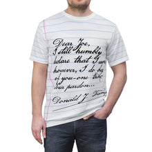 Load image into Gallery viewer, Trump Joe Biden Pardon Unisex Tee