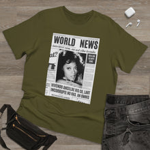 Load image into Gallery viewer, World News DIANA ROSS Unisex Deluxe T-shirt