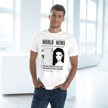 Load image into Gallery viewer, World News KATY PERRY Unisex Deluxe T-shirt
