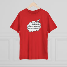 Load image into Gallery viewer, Thought Bubble Tee : Somewhat Sarcastic Slightly Awkward Basically an Asshole