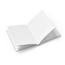Load image into Gallery viewer, " Journal: Manifesting Magnificence from Mess - Affirmative" - ruled line message journal