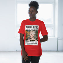 Load image into Gallery viewer, World News GWEN STEFANI Unisex Deluxe T-shirt