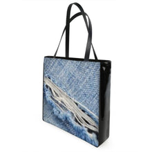 Load image into Gallery viewer, Ripped Jeanly x Leather Bag
