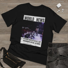 Load image into Gallery viewer, DMX in concert Unisex Deluxe T-shirt