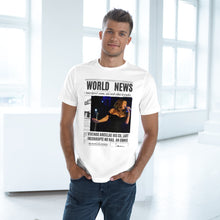 Load image into Gallery viewer, World News MARIAH CAREY Unisex Deluxe T-shirt