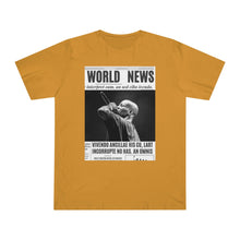 Load image into Gallery viewer, DMX in Moscow Unisex Deluxe T-shirt