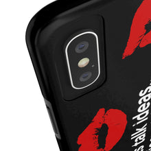 Load image into Gallery viewer, "Talk" Case Mate Tough Phone Case (see description for phone compatibility)