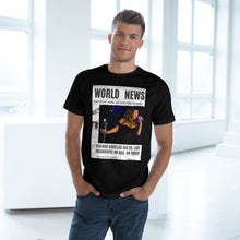 Load image into Gallery viewer, World News MARIAH CAREY Unisex Deluxe T-shirt