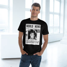 Load image into Gallery viewer, World News DIANA ROSS Unisex Deluxe T-shirt