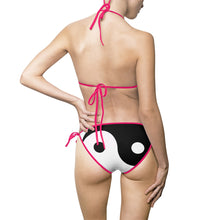 Load image into Gallery viewer, Yin and Yang Women's Bikini Swimsuit