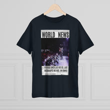 Load image into Gallery viewer, DMX in concert Unisex Deluxe T-shirt