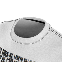 Load image into Gallery viewer, Black (Music) History Month Unisex anti-perspiration tshirt - 2ND EDITION (*see additions/names template in product description!)