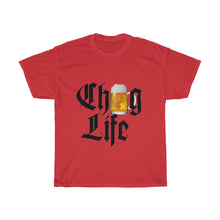Load image into Gallery viewer, Chug Life UNISEX Heavy Cotton Tee