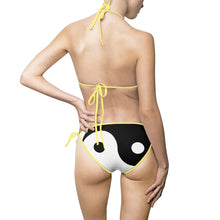 Load image into Gallery viewer, Yin and Yang Women's Bikini Swimsuit